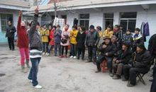 丰富多彩的实践活动