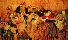 亲情在我生活中流淌