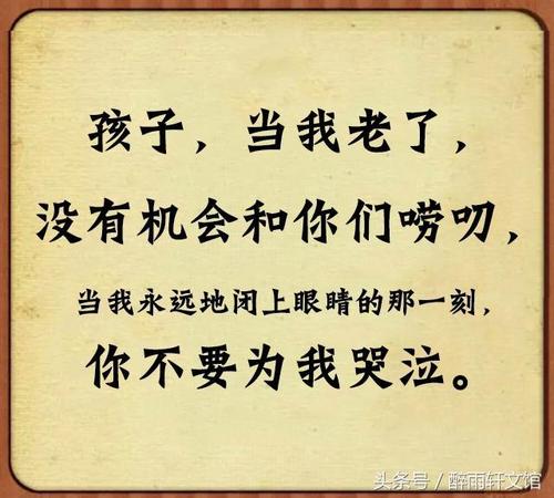 请理解我
