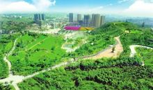 保护绿水蓝天，共创美好家园