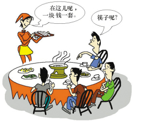 关于筷子的成分