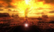 可怕的火龙卷风