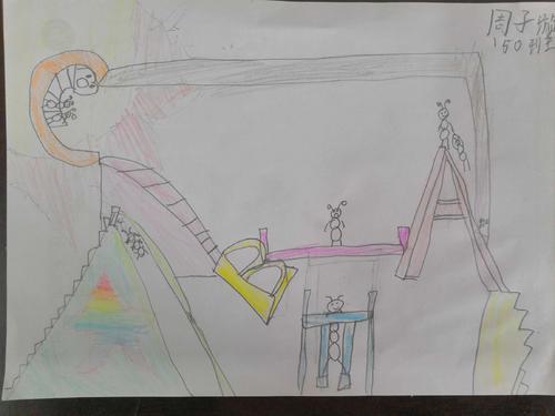 我与蚂蚁的密切联系