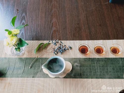 喝茶很好