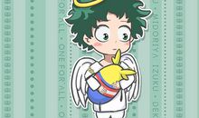 我变成了小天使