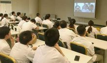 一份特殊的师生情