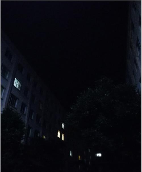 黑夜