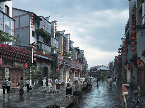 南岳松鹿街旅游须知