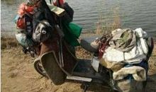 从钓鱼中我受到了启示