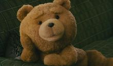 我喜欢的泰迪熊