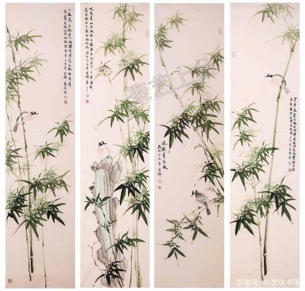 画竹