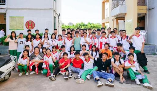 再见了，亲爱的母校