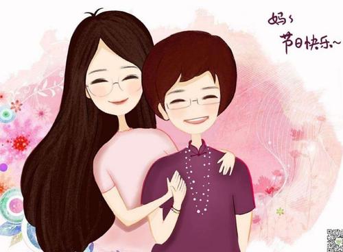 纯母爱