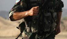 送一个赞给军人