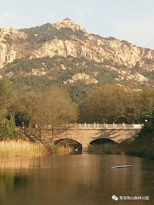 小竹山游记