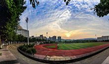 校园里，那些彩色的风景