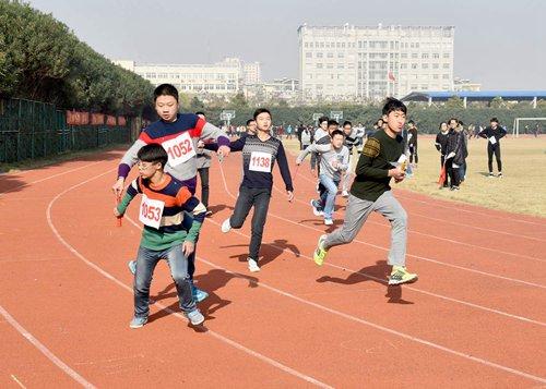 我理想的运动会