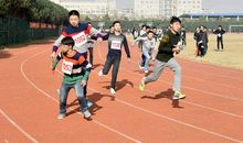 我理想中的运动会