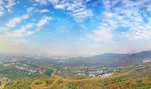 南京钟山风景区