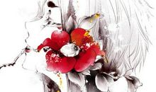 青丝上的似水流年