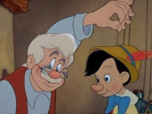 我与匹诺曹的故事