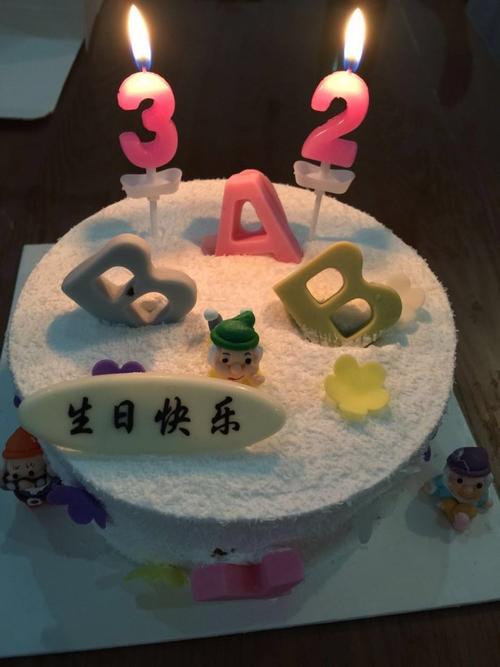 那个特别的生日