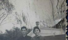 我家的一张老照片