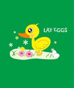 救了小黄鸭