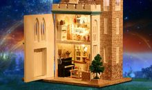 满屋子都是月光