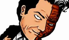 我的“双面人”爸爸