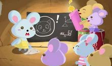 老鼠开会的故事扩写