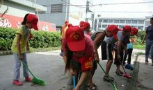 我的社会实践活动