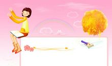 有阅读的陪伴滋味长