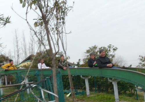 爷爷的乡村生活