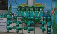 我变成了“弹跳机”