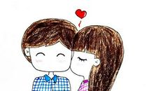 被真心对待的感觉真好