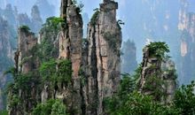 湖南张家界游记