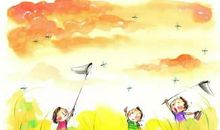 我想一直过童年