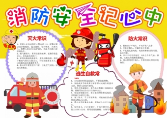 注意防火