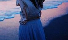 那个人触动了我的心灵