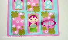 我想变成一块手帕