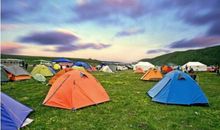 野外露营