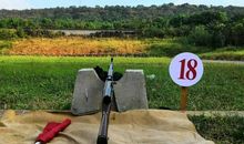 我的第一次野外露营