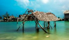 球场上的似水流年