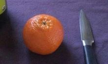 制作小桔灯教程