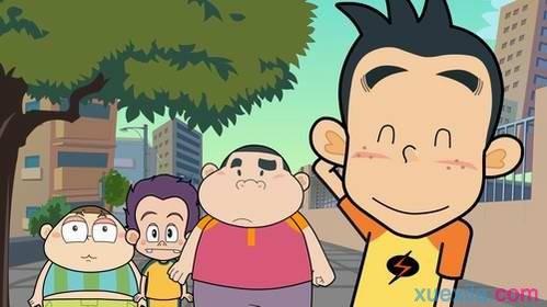 我们班上的淘气包