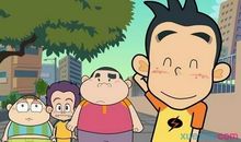 咱们班的淘气包