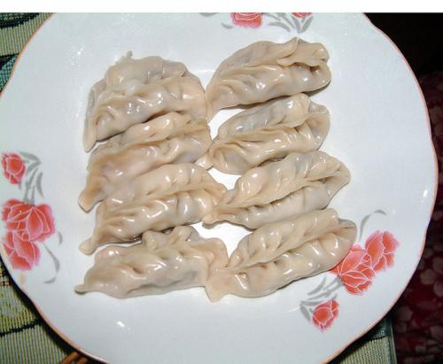 偷饺子的时刻