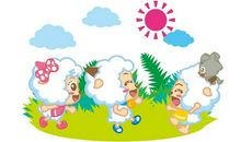 记忆中的快乐时光