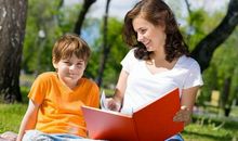 我是一个热情的孩子